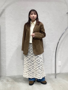 はやたさんのコーディネート