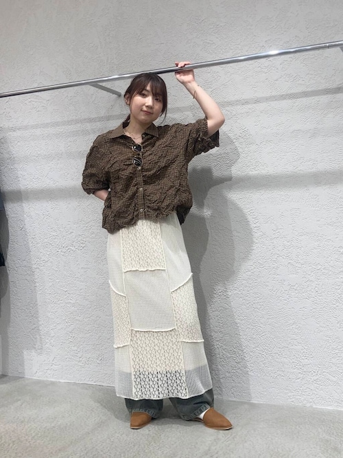 ボストンフレームサングラス