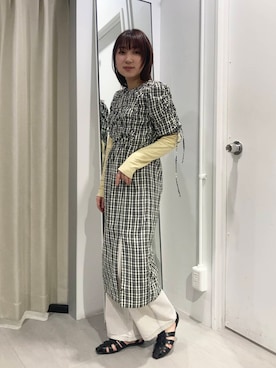 はやたさんのコーディネート