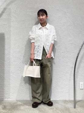 はやたさんのコーディネート