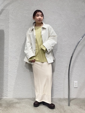 はやたさん（レディース・158cm）の春コーディネート