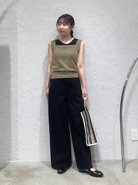 はやたさん（レディース・158cm）の春コーディネート