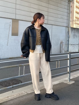 はやたさんのコーディネート