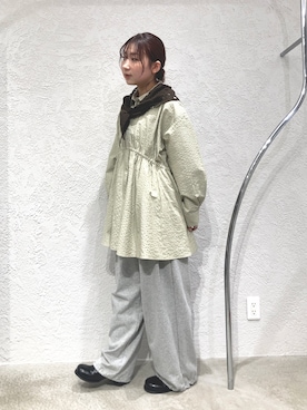 はやたさん(レディース・158cm)の冬コーディネート