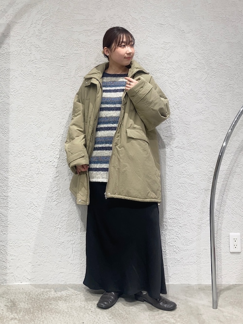 モンスターパテッドミドルコート（ダウンジャケット/コート）｜KBF