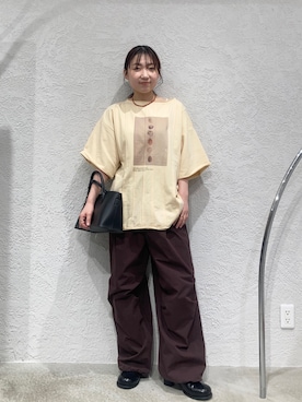 はやたさんのコーディネート