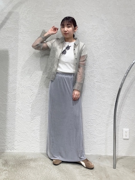 はやたさん（レディース・158cm）の春コーディネート