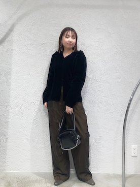 はやたさんのコーディネート