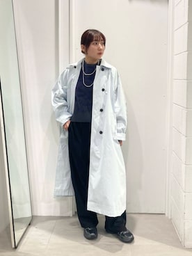 はやたさん（レディース・158cm）の冬コーディネート