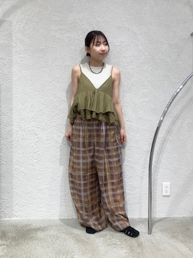 はやたさんのコーディネート