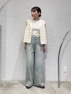 はやたさん(レディース・158cm)の春コーディネート