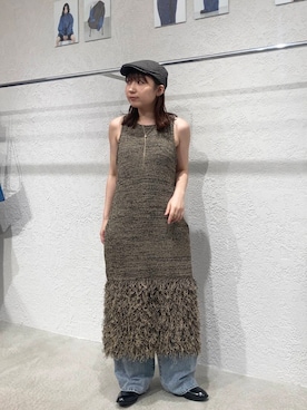 はやたさん（レディース・158cm）の夏コーディネート