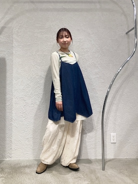 はやたさん（レディース・158cm）の冬コーディネート