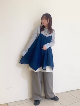 はやたさんのコーディネート