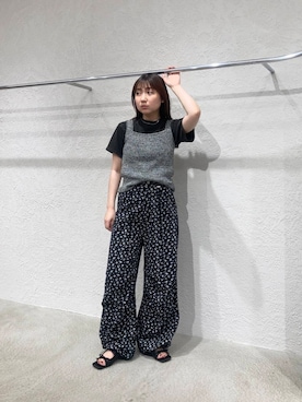 はやたさん（レディース・158cm）の夏コーディネート