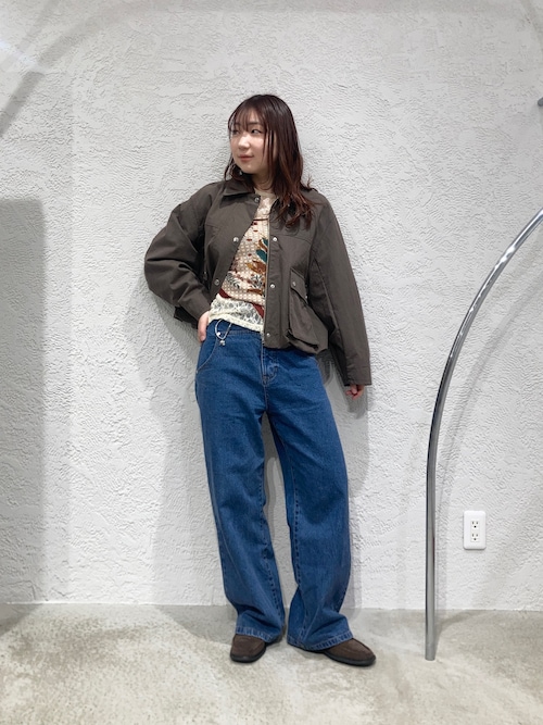 2WAYカラーバルーンブルゾン（ブルゾン）｜KBF（ケイビーエフ）の