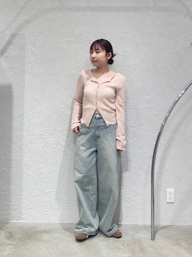 はやたさん（レディース・158cm）の春コーディネート