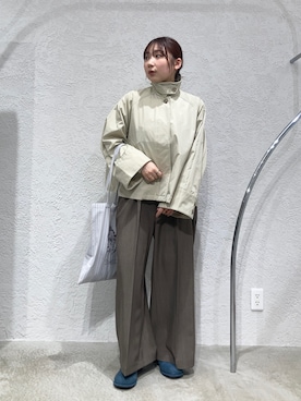 はやたさん（レディース・158cm）の冬コーディネート