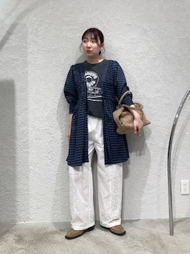 はやたさん(レディース・158cm)の春コーディネート