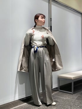 はやたさん(レディース・158cm)の秋コーディネート