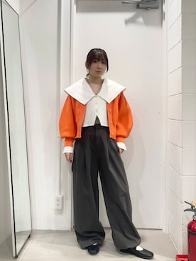 はやたさんのコーディネート