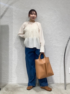 はやたさん(レディース・158cm)の春コーディネート