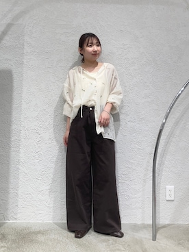 はやたさんのコーディネート