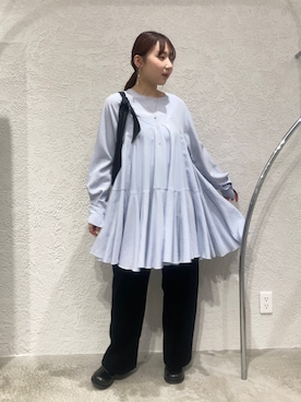 はやたさん（レディース・158cm）の冬コーディネート