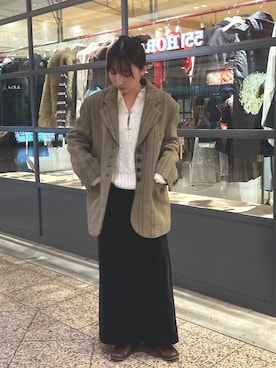 はやたさんのコーディネート