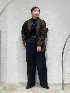 はやたさんのコーディネート