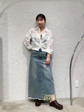 はやたさんのコーディネート