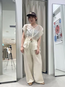 はやたさんのコーディネート