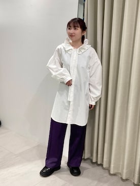 はやたさん(レディース・158cm)の秋コーディネート