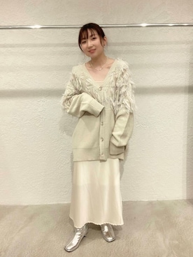 はやたさん（レディース・158cm）の秋コーディネート