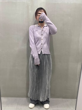 はやたさん（レディース・158cm）の冬コーディネート