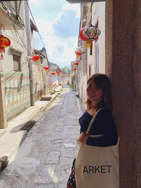 Maggie-xmjさんのコーディネート