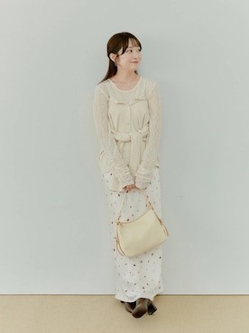 𝘵 𝘰 𝘺 𝘰 .さん(レディース・160cm)の秋コーディネート