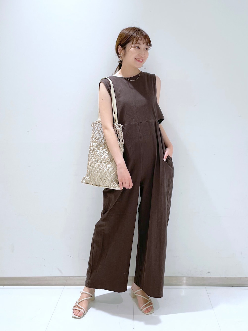 オールインワン 192177を使った人気ファッションコーディネート - WEAR