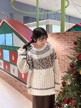 「きれいめ」｜𝘵 𝘰 𝘺 𝘰 .さん（レディース・160cm）の冬コーディネート