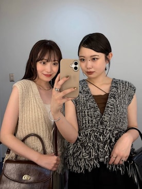 「アイテム（チョーカー）」を使った、𝘵 𝘰 𝘺 𝘰 .さん（レディース・160cm・30代）の夏コーディネート
