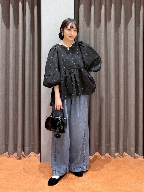 パールタレンネックレス 249411（ネックレス）｜LOWRYS FARM