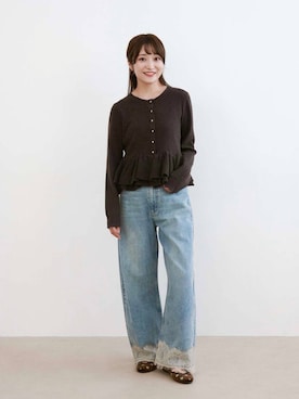 𝘵 𝘰 𝘺 𝘰 .さんのコーディネート