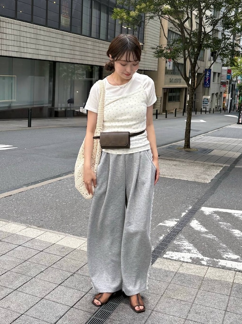 LOWRYS FARM（ローリーズファーム） ネックレス ステンレスプチTOP