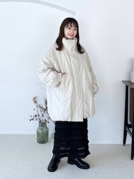 𝘵 𝘰 𝘺 𝘰 .さん（レディース・160cm）の夏コーディネート