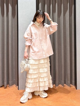 𝘵 𝘰 𝘺 𝘰 .さんのコーディネート