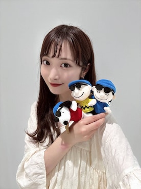 「アイテム（財布/小物）」を使った、𝘵 𝘰 𝘺 𝘰 .さん（レディース・160cm・30代）の夏コーディネート