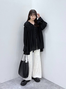 𝘵 𝘰 𝘺 𝘰 .さんのコーディネート