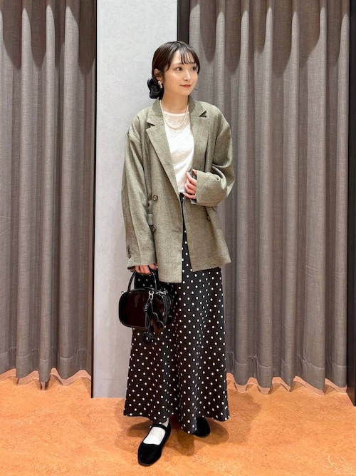 パールタレンネックレス 249411（ネックレス）｜LOWRYS FARM