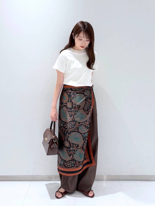 スカーフ90*90 323551