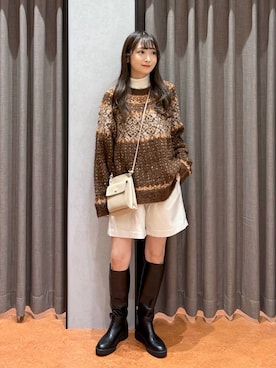 𝘵 𝘰 𝘺 𝘰 .さんのコーディネート